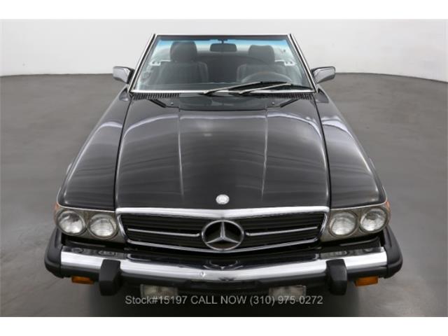 1987 Mercedes-Benz 560SL (CC-1592263) for sale in Beverly Hills, California