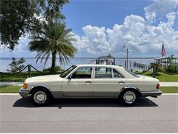 1987 Mercedes-Benz 420SEL (CC-1592268) for sale in Cadillac, Michigan