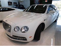 2016 Bentley Flying Spur (CC-1592275) for sale in Cadillac, Michigan