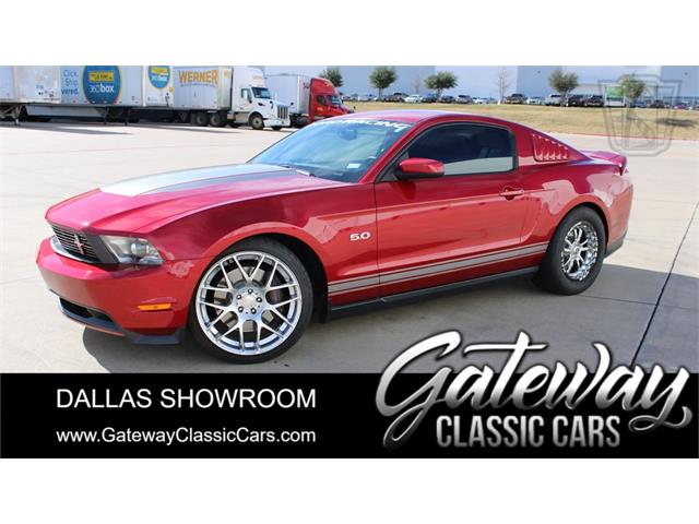 2011 Ford Mustang (CC-1592276) for sale in O'Fallon, Illinois