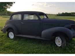 1939 Chevrolet Sedan (CC-1592279) for sale in Cadillac, Michigan