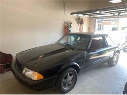 1988 Ford Mustang (CC-1592287) for sale in Cadillac, Michigan