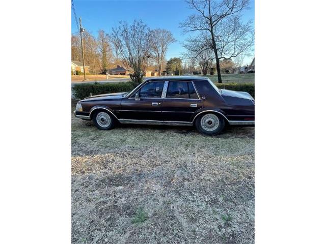 1987 Lincoln Continental for Sale | ClassicCars.com | CC-1592291