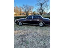 1987 Lincoln Continental (CC-1592291) for sale in Cadillac, Michigan
