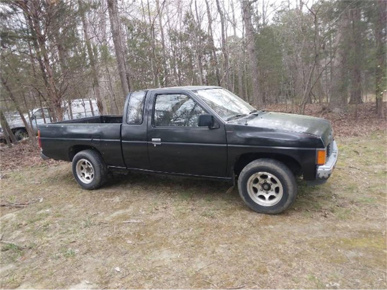 1987 nissan pickup for sale by owner