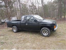 1987 Nissan Pickup (CC-1592296) for sale in Cadillac, Michigan