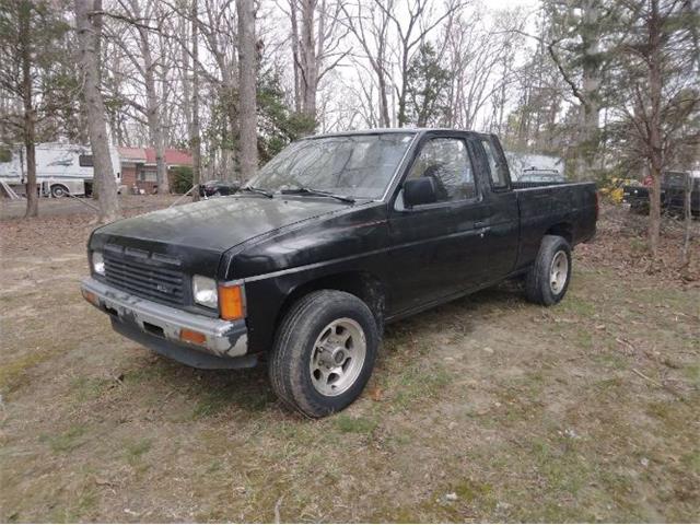 1987 Nissan Pickup for Sale | ClassicCars.com | CC-1592296