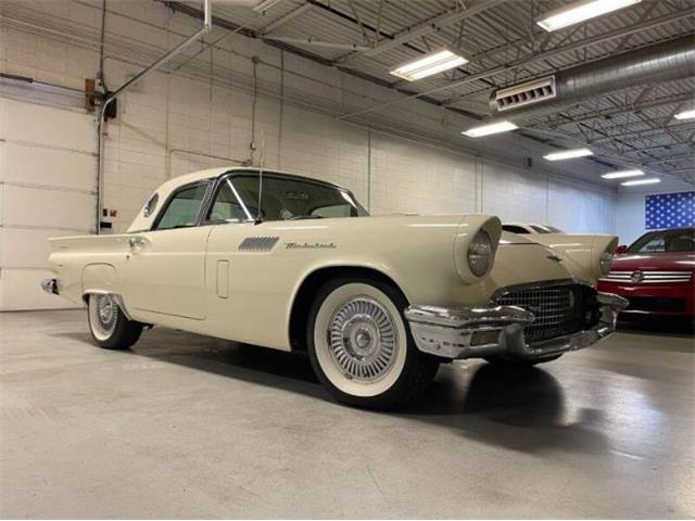 1957 Ford Thunderbird (CC-1592304) for sale in Cadillac, Michigan