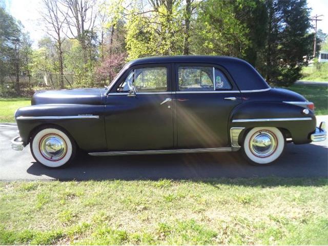 1949 Plymouth Special Deluxe (CC-1592305) for sale in Cadillac, Michigan