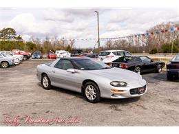 2002 Chevrolet Camaro (CC-1592343) for sale in Lenoir City, Tennessee
