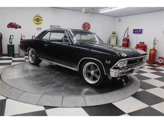 1966 Chevrolet Chevelle (CC-1592345) for sale in Clarence, Iowa