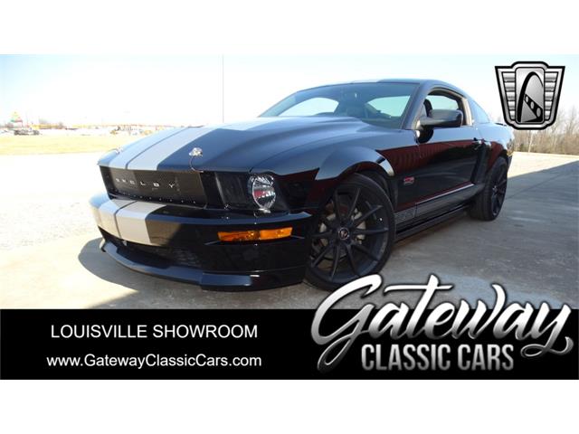 2007 Ford Mustang (CC-1590238) for sale in O'Fallon, Illinois