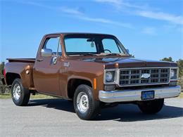 1978 Chevrolet C/K 10 (CC-1592392) for sale in Monterey, California