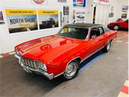 1972 Chevrolet Monte Carlo (CC-1592401) for sale in Mundelein, Illinois