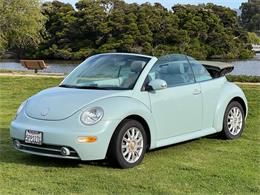 2005 Volkswagen Beetle (CC-1592404) for sale in Monterey, California