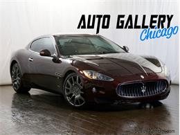 2009 Maserati GranTurismo (CC-1592412) for sale in Addison, Illinois