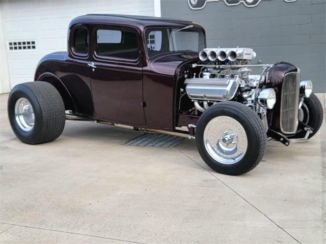 1932 Ford 5-Window Coupe (CC-1592421) for sale in Hilton, New York