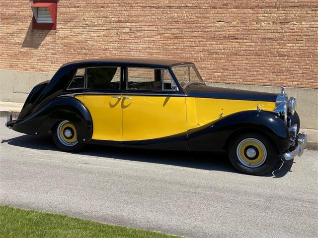 1951 Rolls-Royce Silver Wraith (CC-1592428) for sale in Astoria, New York