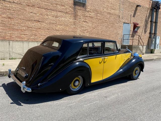 1951 Rolls-Royce Silver Wraith (CC-1592428) for sale in Astoria, New York