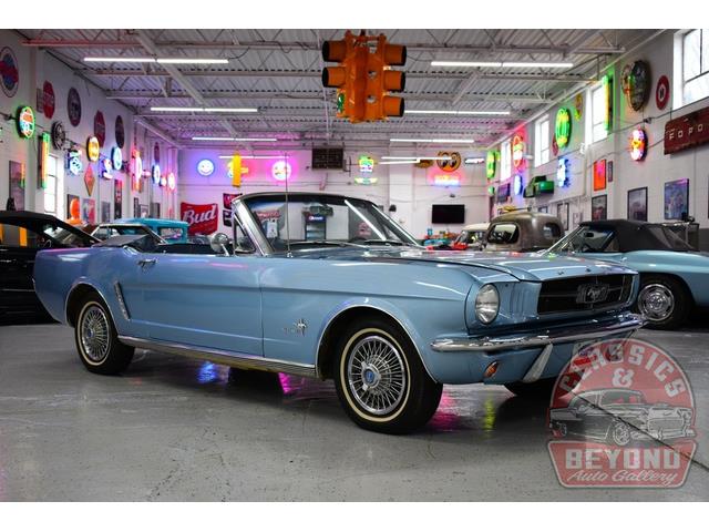 1965 Ford Mustang (CC-1592436) for sale in Wayne, Michigan