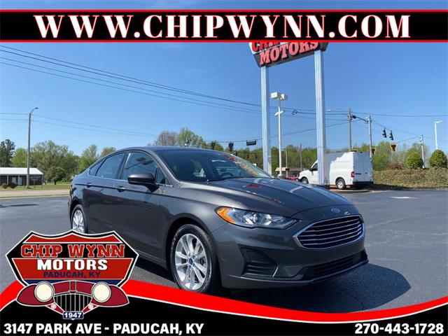 2019 Ford Fusion (CC-1592446) for sale in Paducah, Kentucky