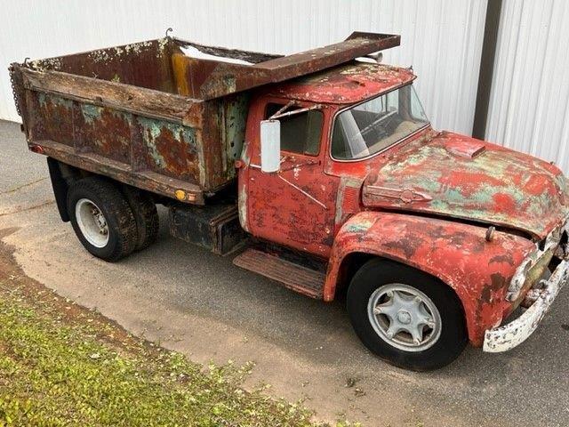 1956 Ford F8 (CC-1592488) for sale in Forest City, North Carolina