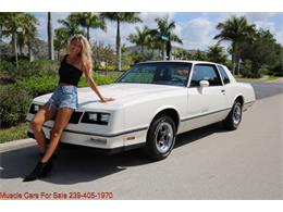 1984 Chevrolet Monte Carlo (CC-1592498) for sale in Fort Myers, Florida
