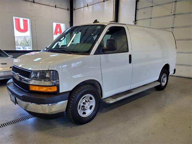 2019 Chevrolet Express (CC-1592500) for sale in Bend, Oregon