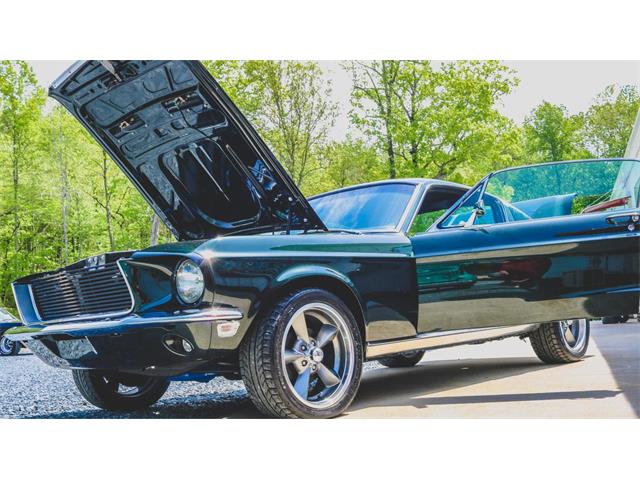 1968 Ford Mustang GT (CC-1592514) for sale in Asheboro, North Carolina