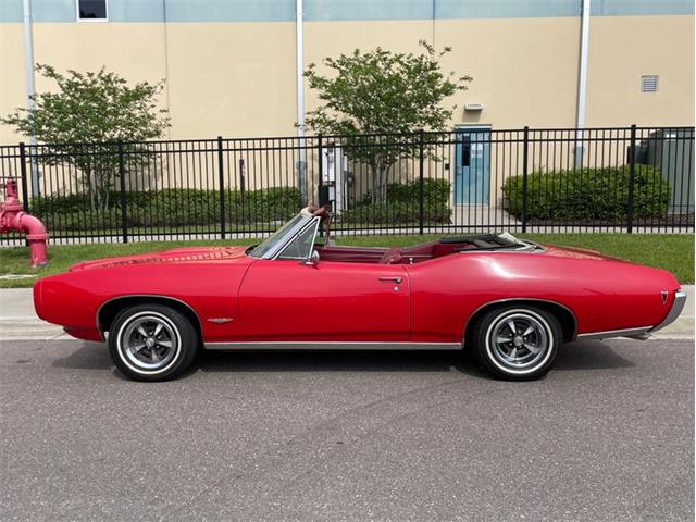 1968 Pontiac GTO (CC-1590252) for sale in Clearwater, Florida