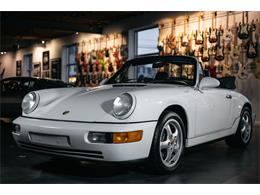 1992 Porsche 911 Carrera (CC-1592536) for sale in Miami, Florida