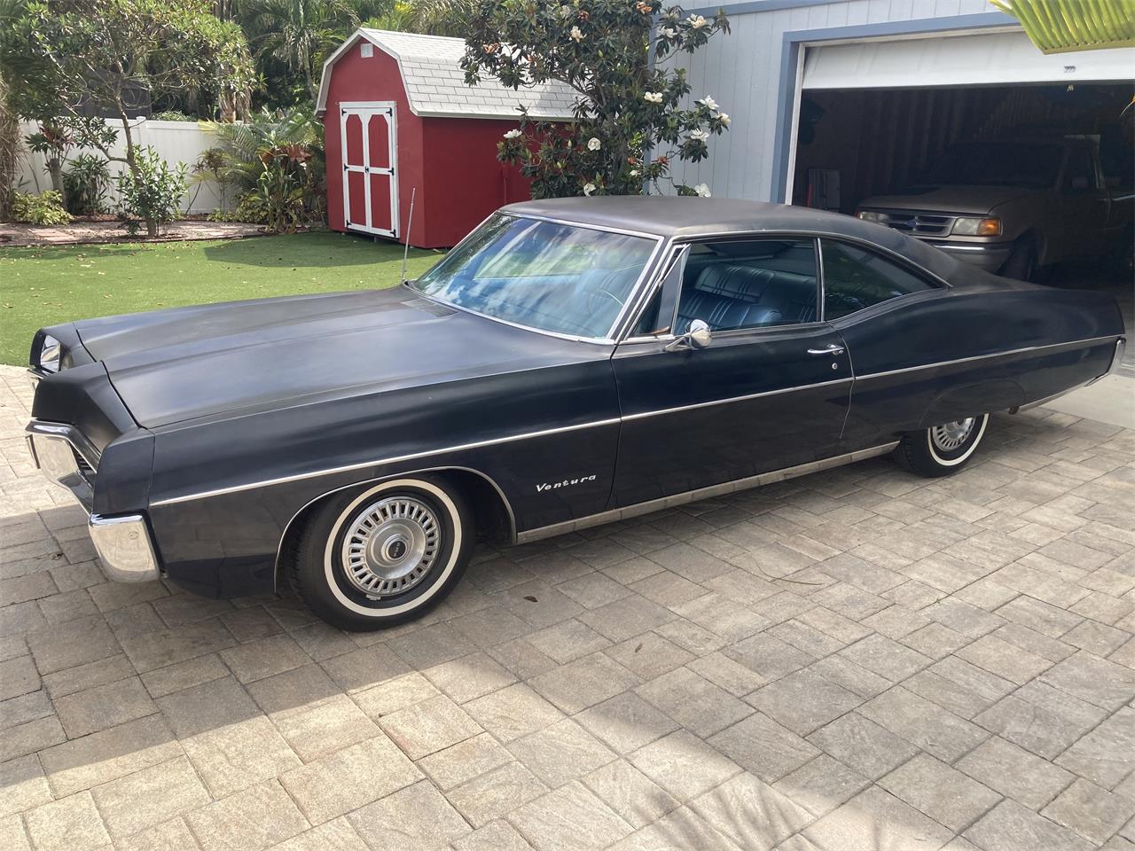 1967 Pontiac Ventura for Sale | ClassicCars.com | CC-1592546