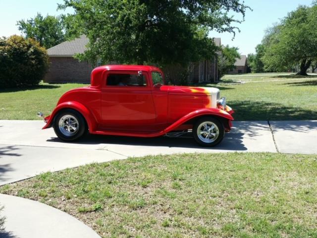 1932 Ford 2-Dr Coupe (CC-1592547) for sale in Aledo, Texas