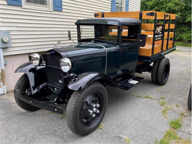 1930 Ford Model AA (CC-1592556) for sale in Mendon , Massachusetts
