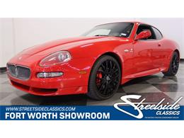 2005 Maserati Gransport (CC-1592568) for sale in Ft Worth, Texas