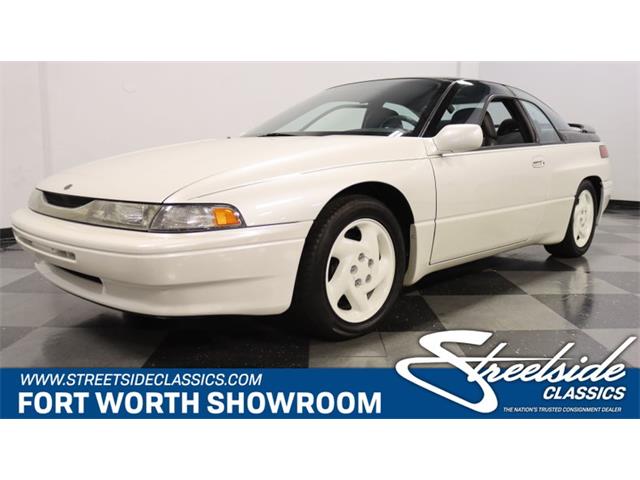 1992 Subaru SVX (CC-1592570) for sale in Ft Worth, Texas