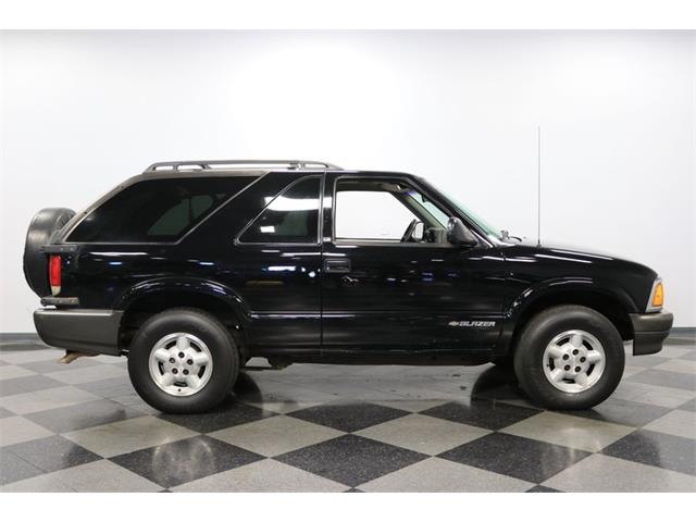 1996 Chevrolet Blazer (CC-1592574) for sale in Concord, North Carolina
