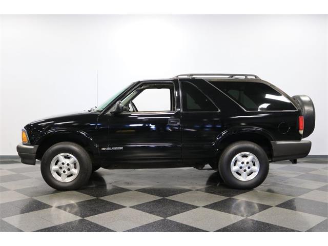 1996 Chevrolet Blazer (CC-1592574) for sale in Concord, North Carolina
