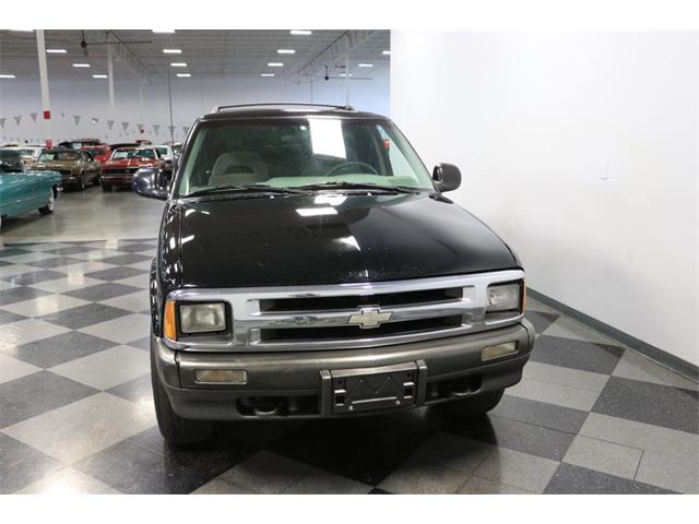 1996 Chevrolet Blazer (CC-1592574) for sale in Concord, North Carolina