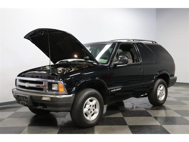 1996 Chevrolet Blazer (CC-1592574) for sale in Concord, North Carolina