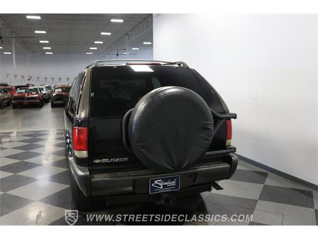 1996 Chevrolet Blazer (CC-1592574) for sale in Concord, North Carolina