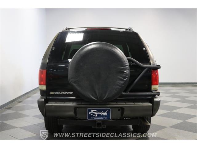 1996 Chevrolet Blazer (CC-1592574) for sale in Concord, North Carolina
