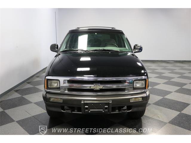1996 Chevrolet Blazer (CC-1592574) for sale in Concord, North Carolina