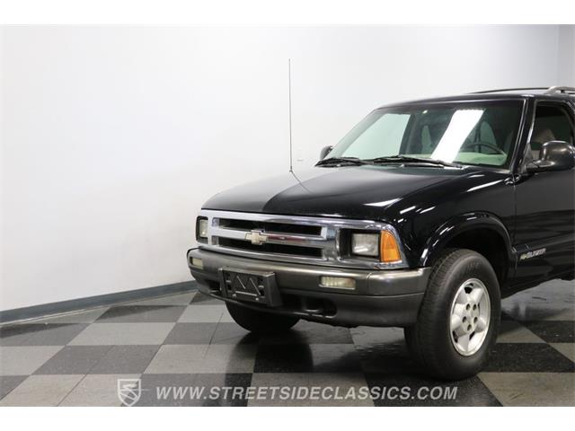 1996 Chevrolet Blazer (CC-1592574) for sale in Concord, North Carolina