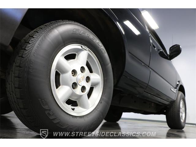 1996 Chevrolet Blazer (CC-1592574) for sale in Concord, North Carolina