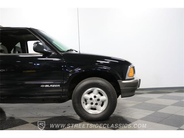 1996 Chevrolet Blazer (CC-1592574) for sale in Concord, North Carolina