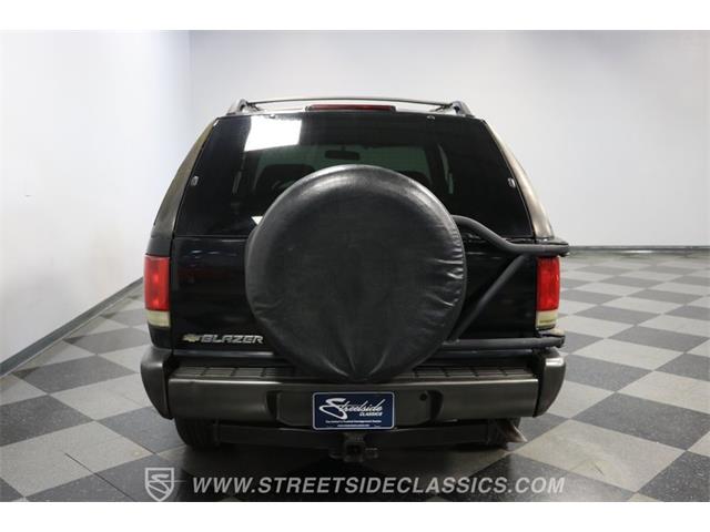 1996 Chevrolet Blazer (CC-1592574) for sale in Concord, North Carolina