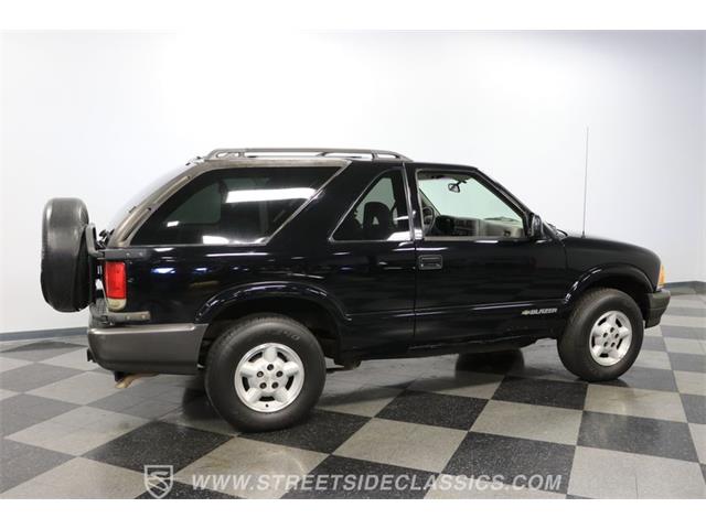 1996 Chevrolet Blazer (CC-1592574) for sale in Concord, North Carolina
