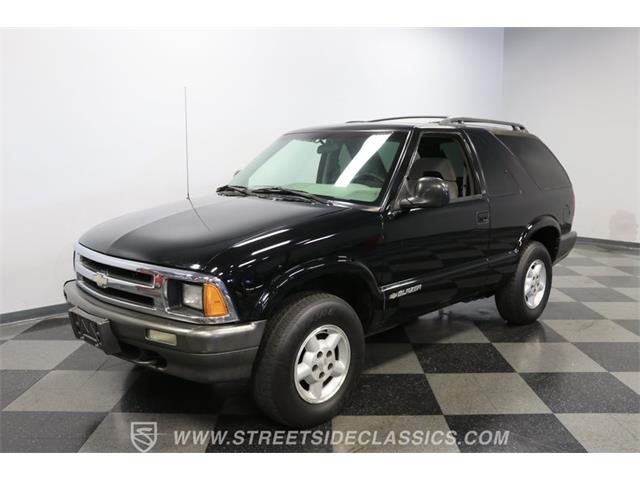 1996 Chevrolet Blazer (CC-1592574) for sale in Concord, North Carolina