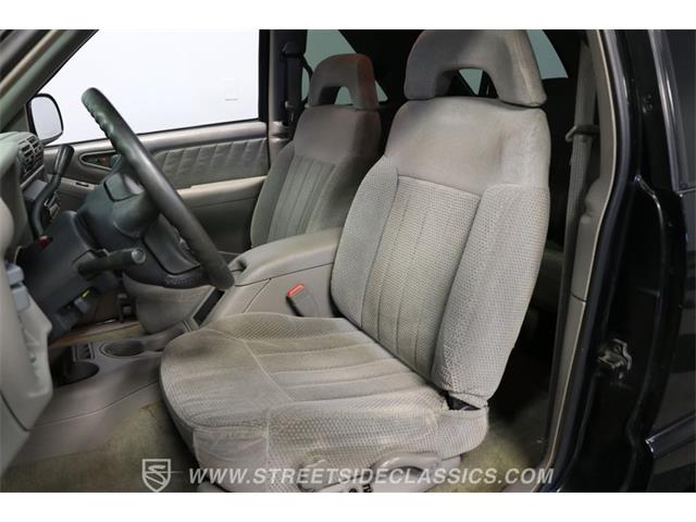 1996 Chevrolet Blazer (CC-1592574) for sale in Concord, North Carolina